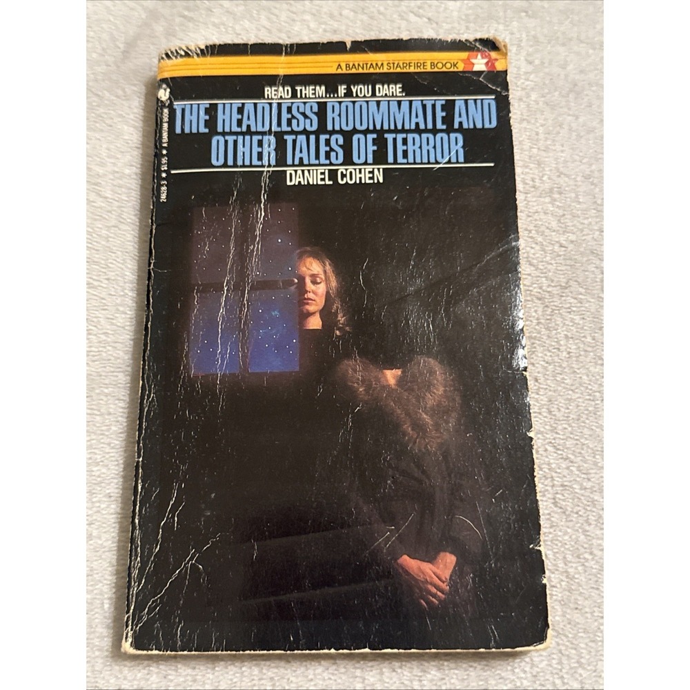 The Headless Roommate and Other Tales of Terror